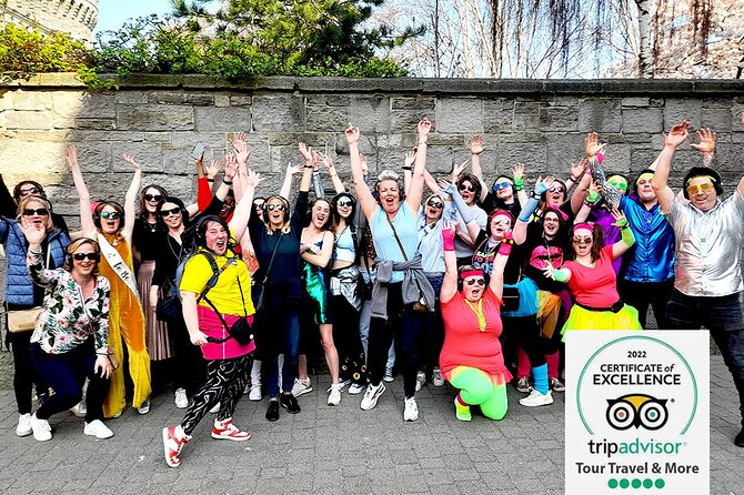 A Silent Disco Walking Tour - What this silent disco tour is really like