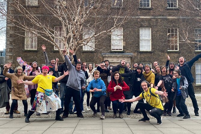 A Silent Disco Walking Tour - Who will enjoy this most?
