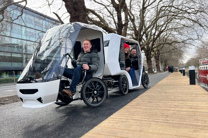 A Unique and Fun 1 Hour city tour of Dublin - Why a pedal cab works so well in central Dublin