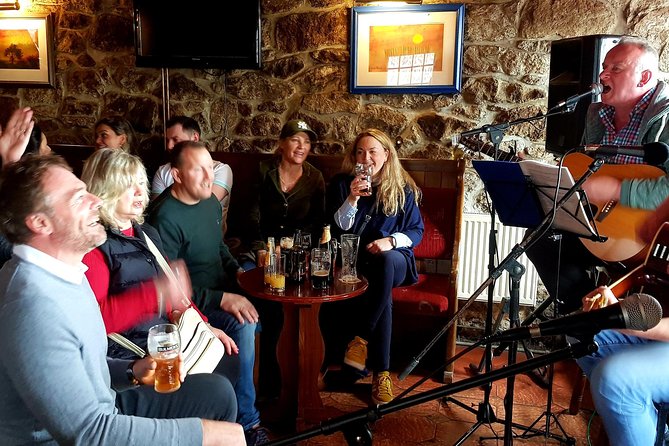 Afternoon Dublin Mountain Pub Tour(small group pub crawl max 15) - Why this tour works as a Dublin afternoon