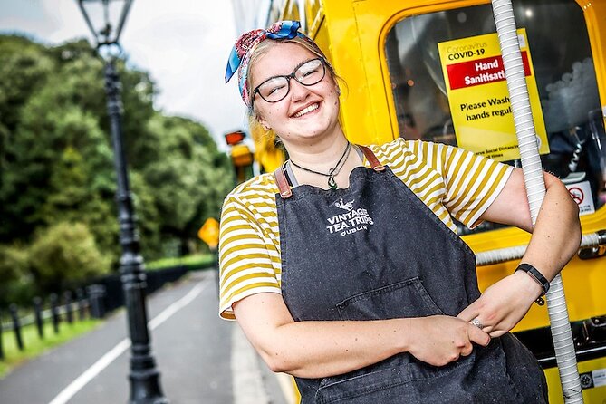 Afternoon Tea Bus Tour in Dublin - Is $72.56 a Fair Price?