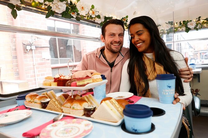 Afternoon Tea Bus Tour in Dublin - Useful Booking and Timing Advice