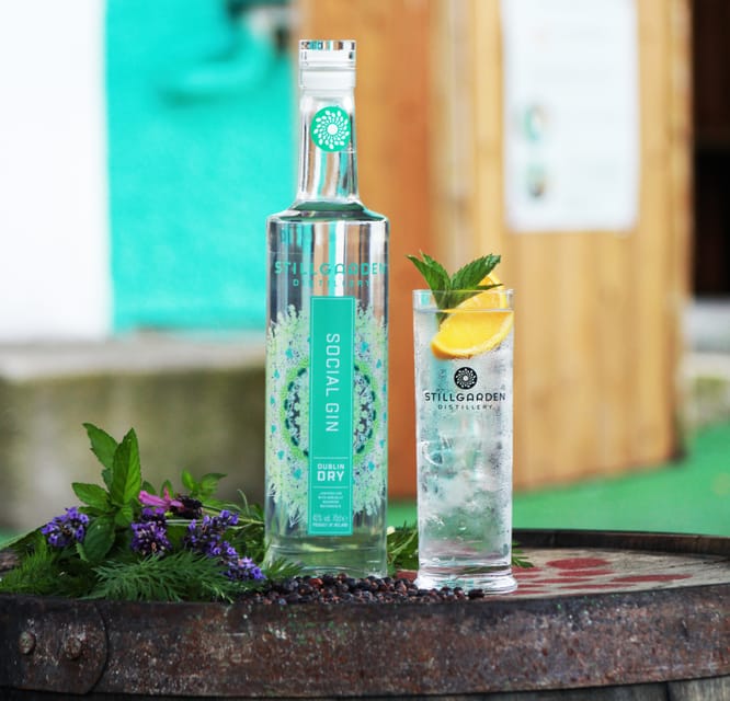 Afternoon Tea & Gin Masterclass - Who should book this experience?
