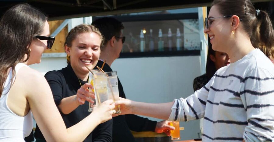 Afternoon Tea & Gin Masterclass - Timing, access, and practical planning