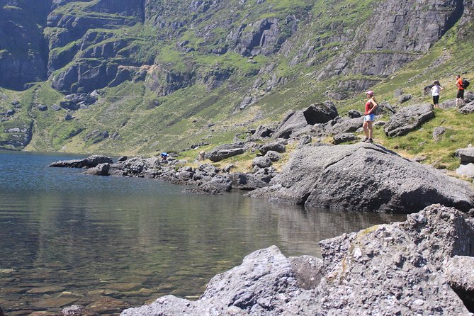 All Ireland Adventure From Dublin - What the 8 to 9 hour schedule really allows