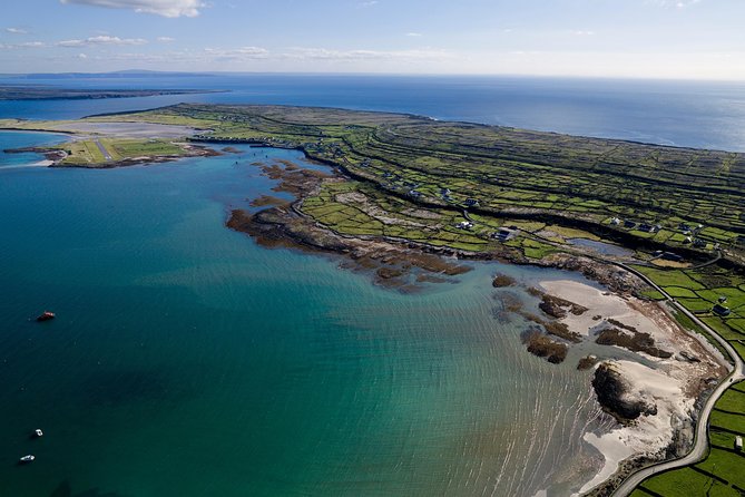 Aran Islands Scenic Flight and Galway Rail Tour from Dublin - The transfer to Connemara Airport