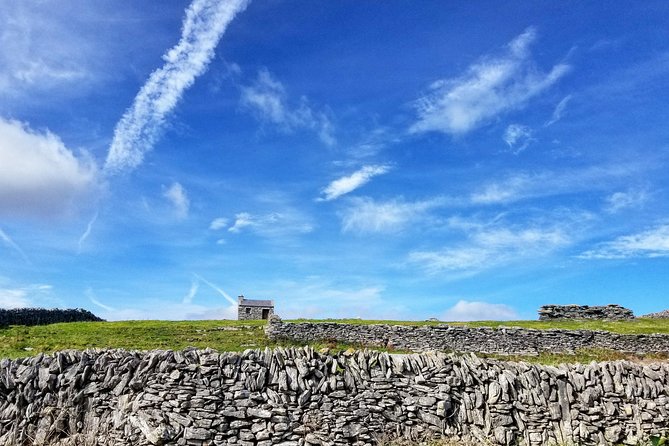 Aran Islands Scenic Flight and Galway Rail Tour from Dublin - The Seven Churches and Kilronan