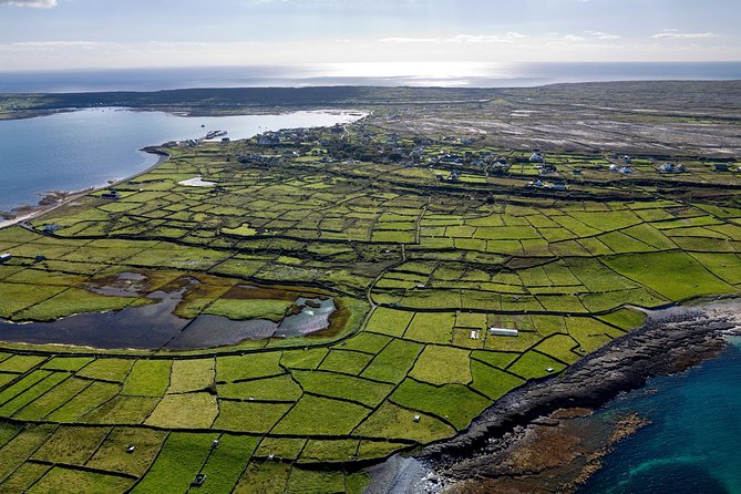Aran Islands Scenic Flight and Galway Rail Tour from Dublin - A few hours in Galway before the train home