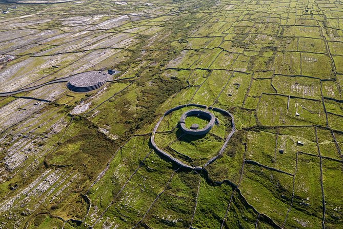 Aran Islands Scenic Flight and Galway Rail Tour from Dublin - The long ride back to Dublin