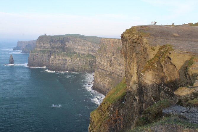 Award Winning 2-Day Cliffs of Moher Luxury Private Car Tour. - Galway for two hours