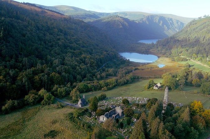 Award Winning Private Tour of Glendalough, Powerscourt & Wicklow - Why this Wicklow day works from Dublin