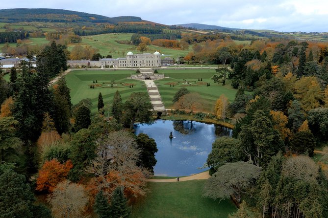 Award Winning Private Tour of Glendalough, Powerscourt & Wicklow - Avoca Handweavers for lunch, gifts, or a short break