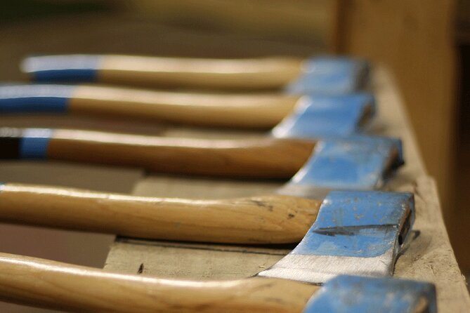 Axe Throwing Open Session (Dublin) 1hr - Key points to know