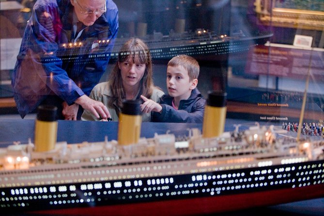 Belfast Day Tour From Dublin: Including Titanic Experience - Who should book this Belfast day trip?