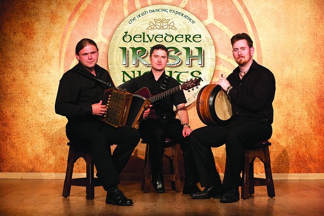 Belvedere Irish Night Show, Dance and Traditional 3-Course Dinner - An Irish night built around dancing, not dinner theater