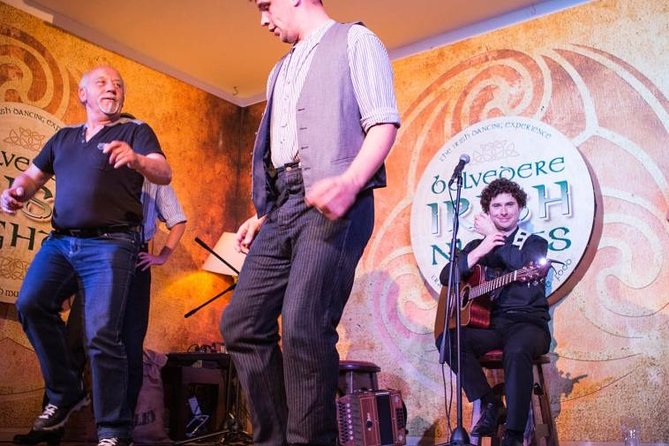 Belvedere Irish Night Show, Dance and Traditional 3-Course Dinner - Who will enjoy it most