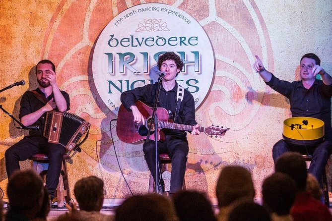 Belvedere Irish Night Show, Dance and Traditional 3-Course Dinner - Should you book the Belvedere Irish Night Show?