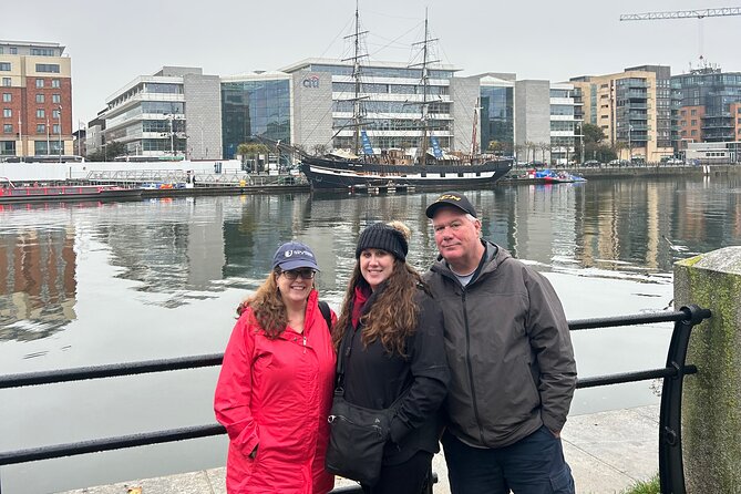 Best Dublin City & Bay Authentic Fun Tour with a True Dubliner - The Liberties, Guinness, and Irish whiskey