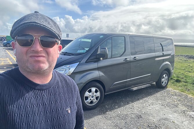 Best Dublin City & Bay Authentic Fun Tour with a True Dubliner - Howth Head brings in the sea