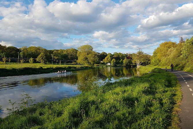 Bike Tour Along The Historic Waterways Of Dublin - Why this bike route shows you a different Dublin