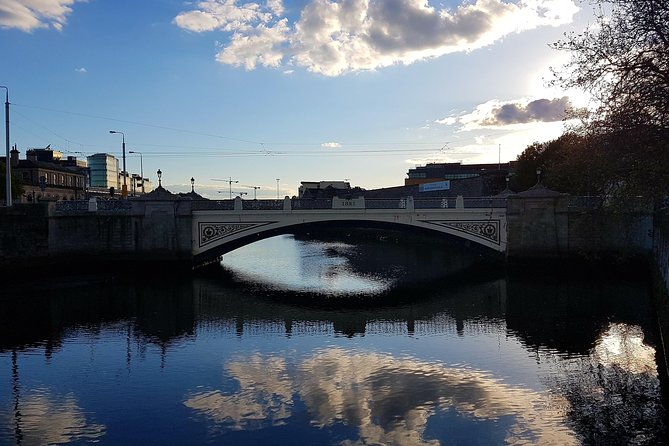 Bike Tour Along The Historic Waterways Of Dublin - Bull Island and the sea wall linked to Captain Bligh