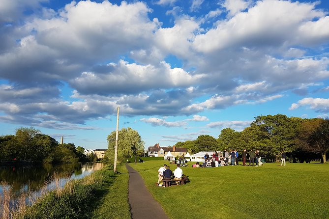 Bike Tour Along The Historic Waterways Of Dublin - Glasnevin Cemetery, where names become stories
