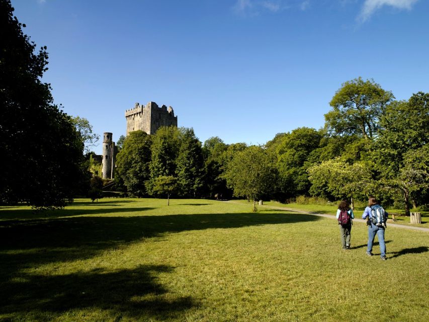 Blarney Castle Full-Day Tour from Dublin - The Rock of Cashel and its Celtic landmarks