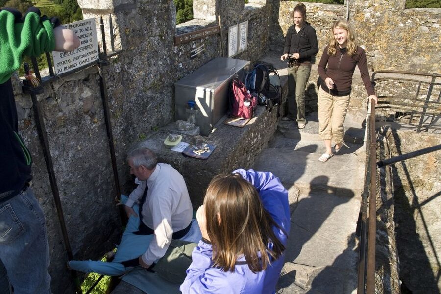 Blarney Castle Full-Day Tour from Dublin - Blarney Woollen Mills and time for browsing