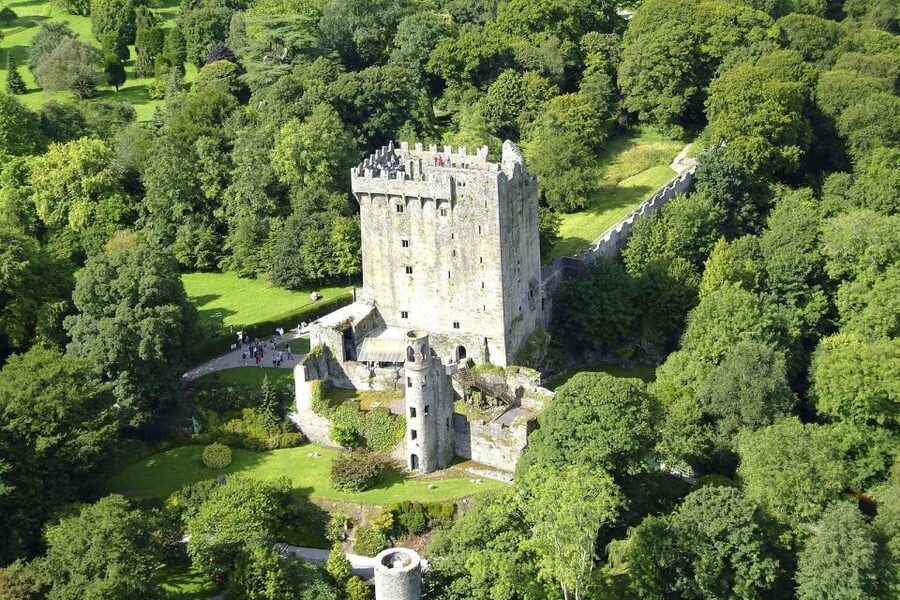 Blarney Castle Full-Day Tour from Dublin - What the $90 price really buys