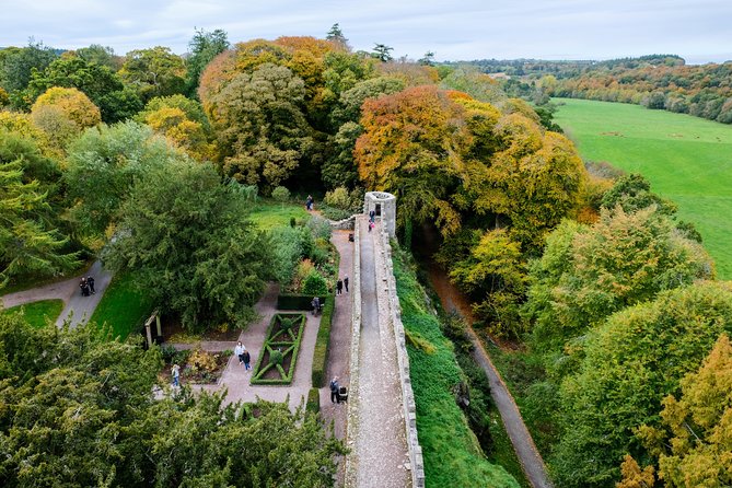 Blarney, Rock of Cashel & Cahir Castles Day Tour From Dublin - Price, group size, and what is included