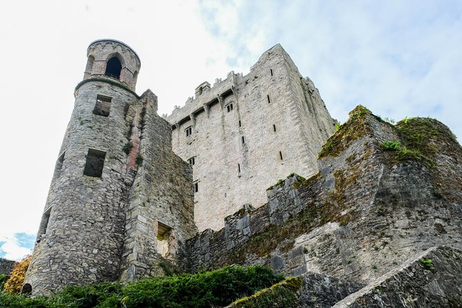 Blarney, Rock of Cashel & Cahir Castles Day Tour From Dublin - Blarney Castle and Gardens: plan your two hours carefully