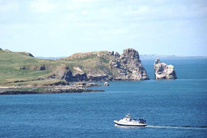 Boat Trip from Dublin City to Dun Laoghaire - Meeting point and booking advice