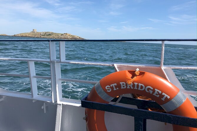 Boat Trip from Dun Laoghaire to Howth - Comfort, weather, and the small details that matter