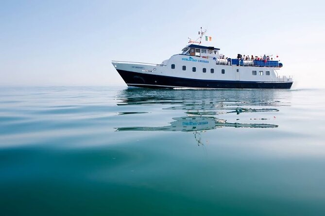 Boat Trip from Howth to Dun Laoghaire - Starting at Howth’s West Pier