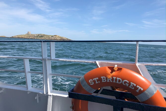 Boat Trip from Howth to Dun Laoghaire - What the fare includes, and what it does not