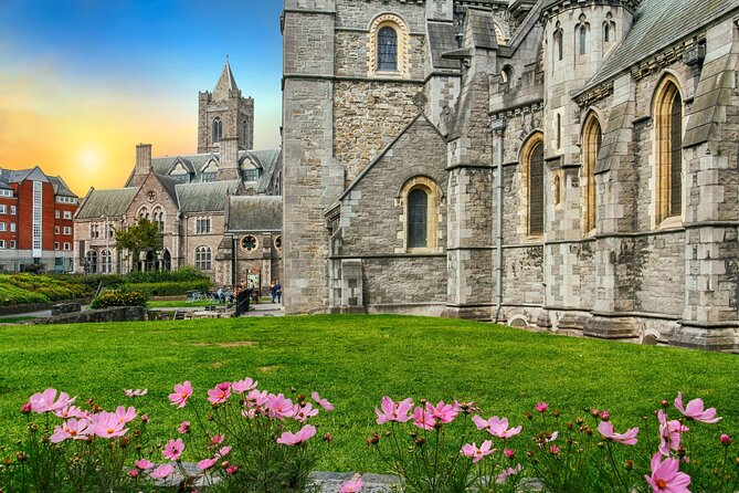 Book of Kells, Dublin Castle, Christ Church Cathedral Tour - Starting beside the Liffey at Wellington Quay