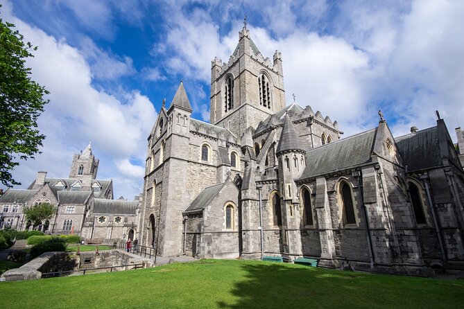 Book of Kells, Dublin Castle, Christ Church Cathedral Tour - Dublin Castle and the city’s former power center