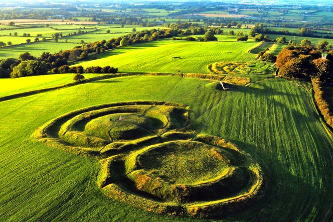 Boyne Valley, Meath - Private Shore Excursion - Hill of Tara and the Stone of Destiny
