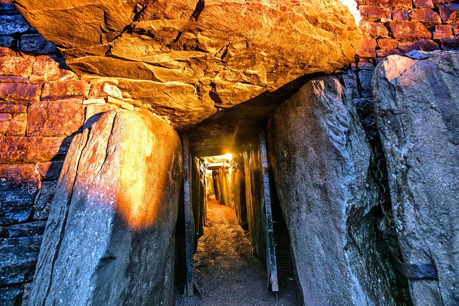 Boyne Valley, Meath - Private Shore Excursion - Monasterboice and Ireland’s great stone crosses