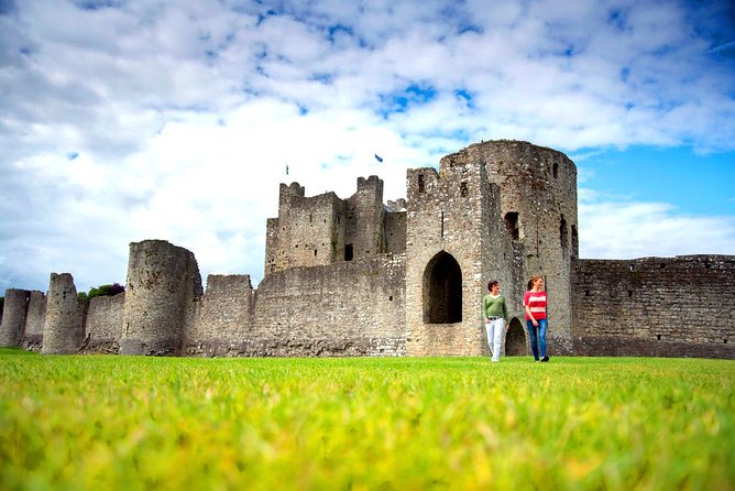 Boyne Valley, Meath - Private Shore Excursion - Slane Whiskey Distillery as an optional finish