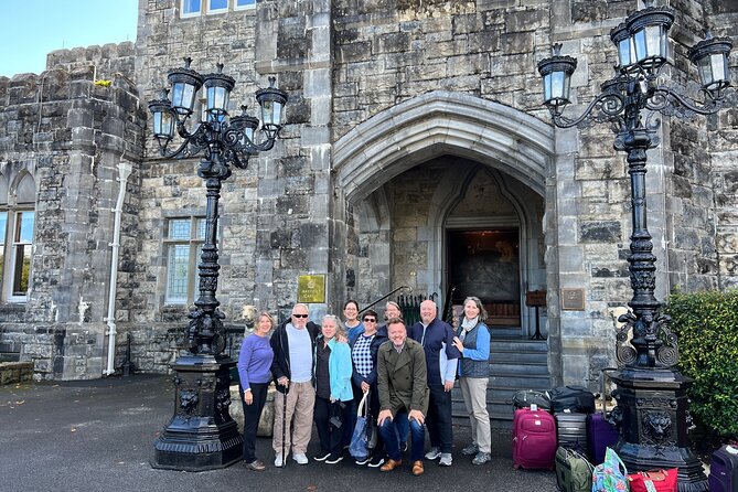 Castles/Classics Tour: 7 day Essential Ireland (Ashford Castle) - The final day moves from medieval Ireland to modern Dublin