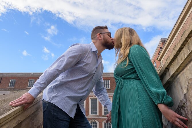Celebrate Every Love Story - Starting at The Stag’s Head on Dame Court
