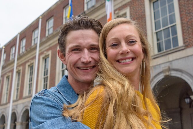 Celebrate Every Love Story - City Hall adds Georgian detail and a little design history