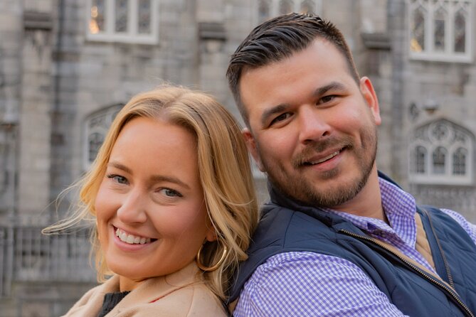 Celebrate Every Love Story - Temple Bar brings a more social Dublin mood