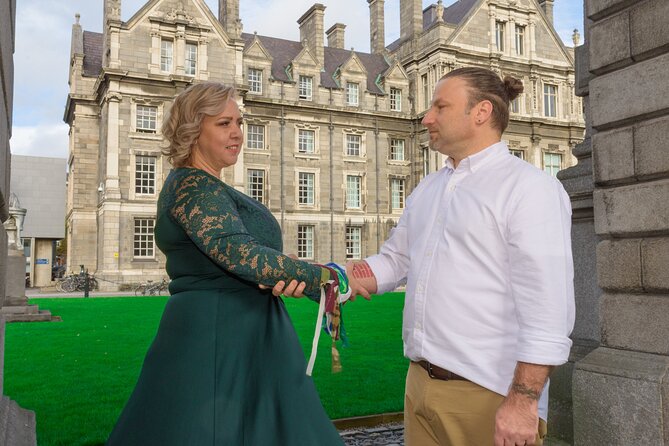 Celebrate Every Love Story - Dublin Castle gives the session a strong opening