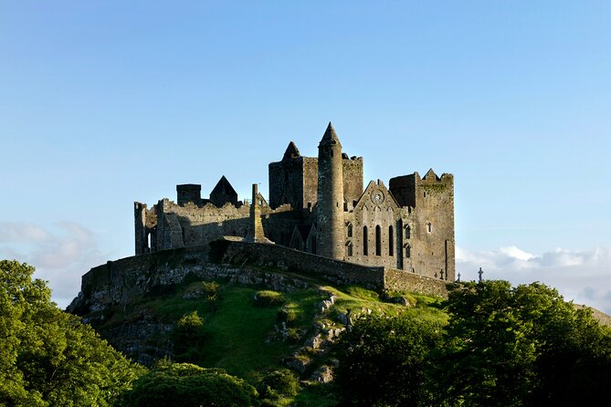 Chauffeur Blarney and Cork Private Day Tour from Dublin - Blarney Castle, the stone, and the castle grounds