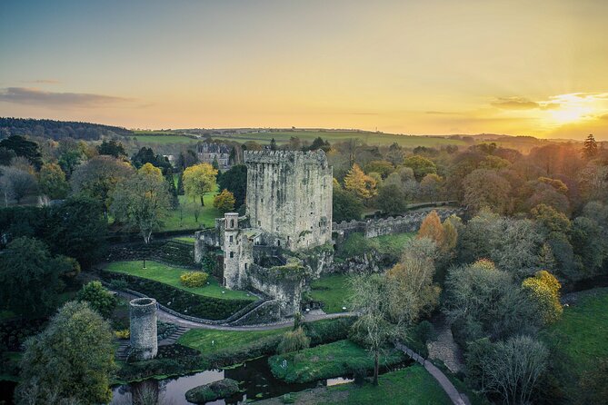 Chauffeur Blarney and Cork Private Day Tour from Dublin - What a private chauffeur changes