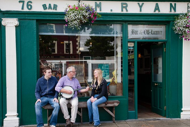 Chauffeur Blarney and Cork Private Day Tour from Dublin - Val and the value of a good guide