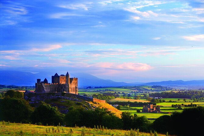 Chauffeur Blarney and Cork Private Day Tour from Dublin - The Rock of Cashel and 1,000 years of Irish story