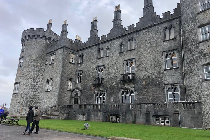 Chauffeur Driven Tour of Beautiful County Wicklow - Glenmacnass, Laragh, and the planned lunch break
